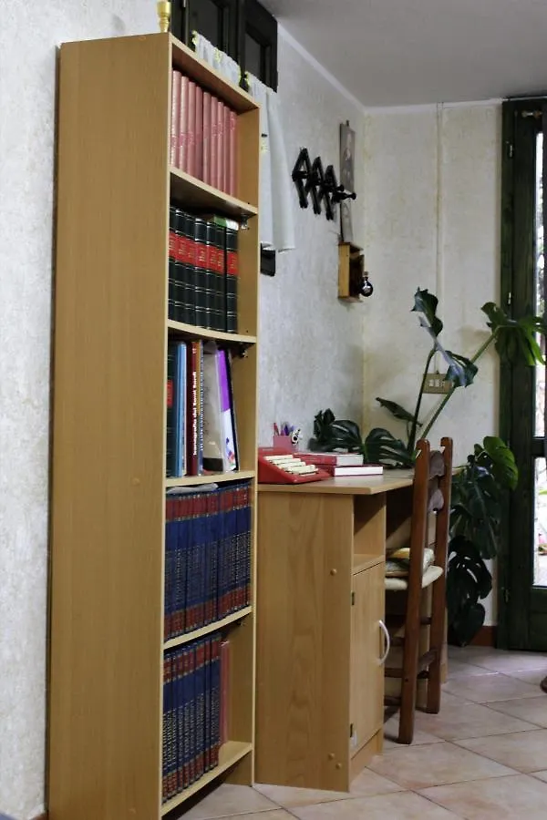 Appartement Sa Domu Frisca à Domusnovas Italie