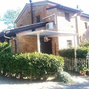 Casolare Toscano Casa di campagna Lorenzana
