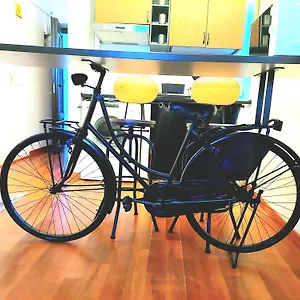 Trastevere In Bike - Con Wi-fi E Ac Appartamento Roma