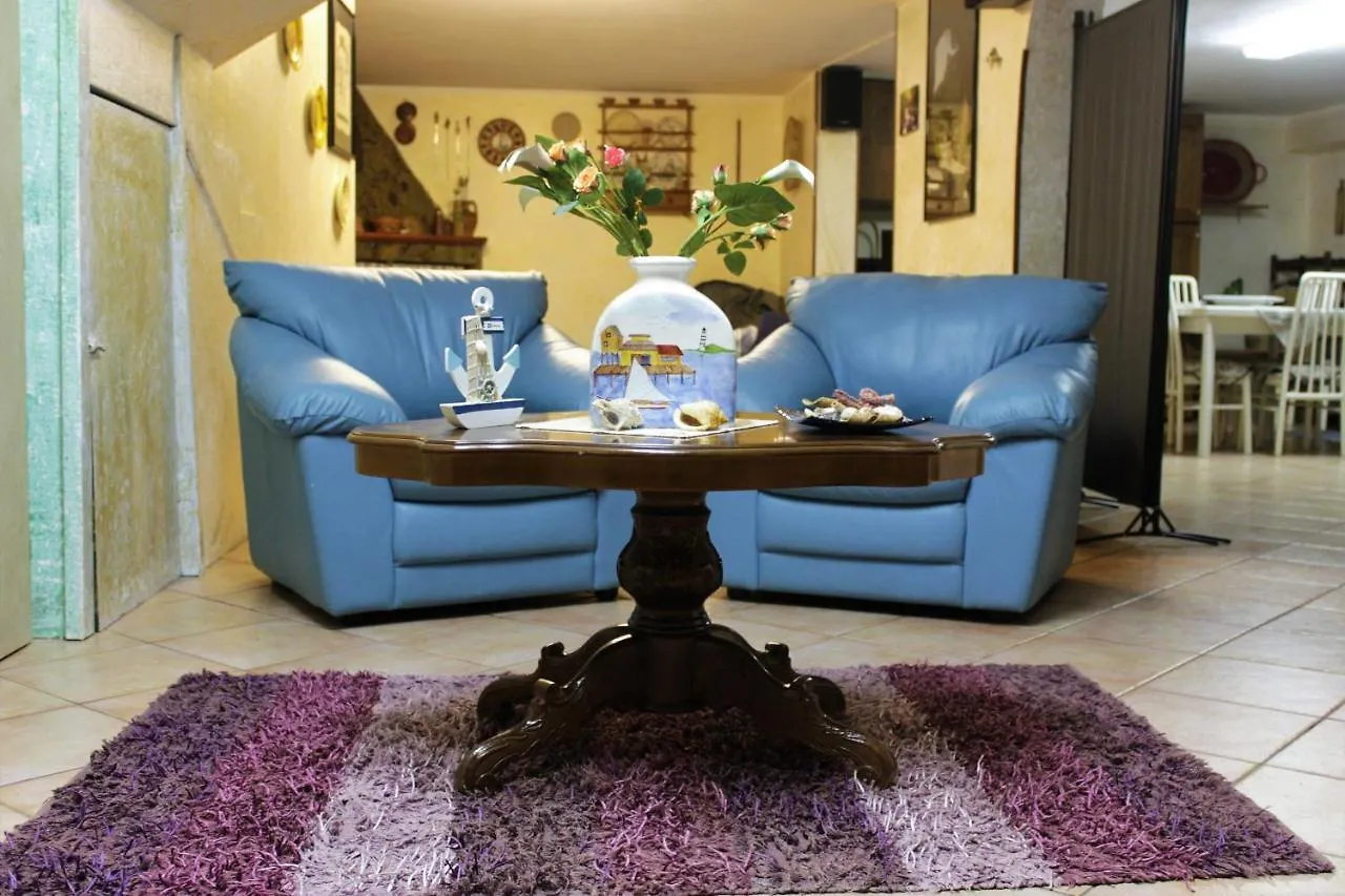 Sa Domu Frisca Apartment Domusnovas