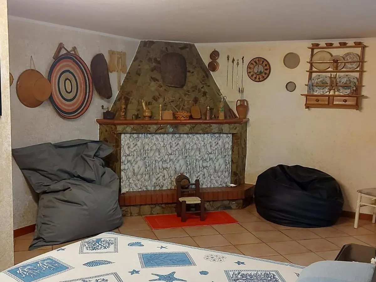 Appartamento Sa Domu Frisca Domusnovas